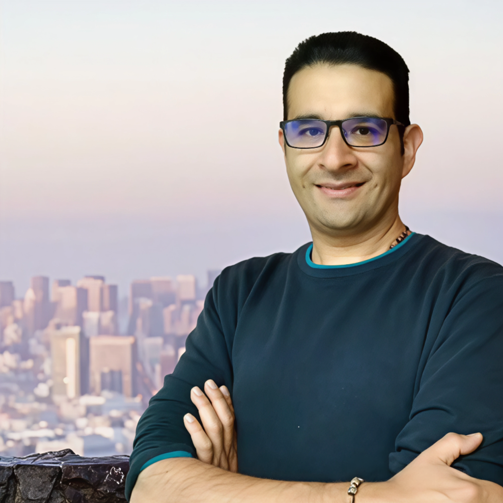 Juan David Corrales, creador de Vida en Abundancia